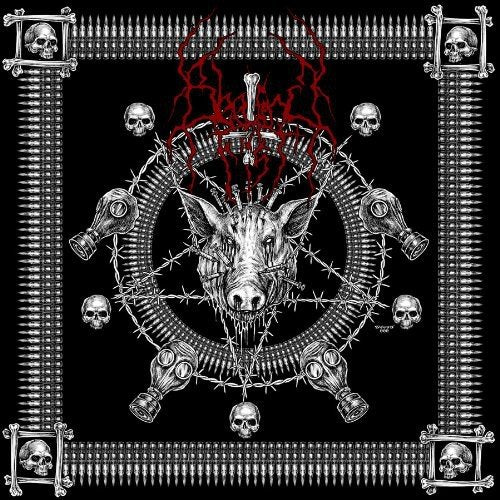 BLEEDING FIST - BESTIAL KRUZIFIX666ION