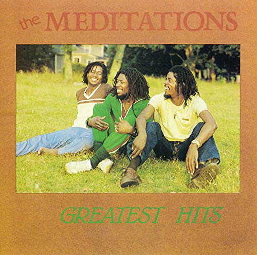 THE MEDITATIONS - MEDITATIONS, THE - GREATEST HITS
