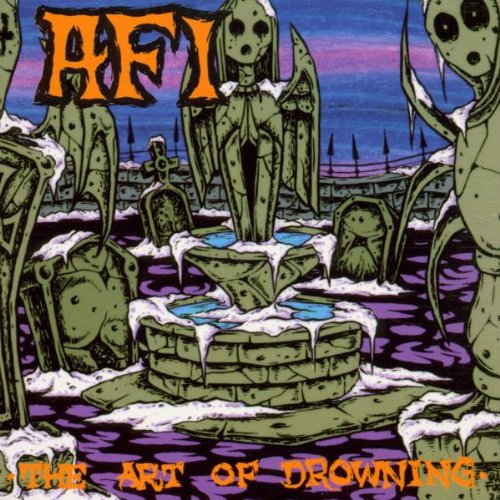 A.F.I. - ART OF DROWNING