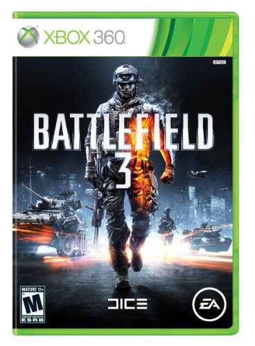 BATTLEFIELD 3 - XBOX 360 STANDARD EDITION