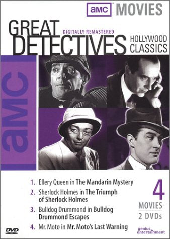 AMC MOVIES: GREAT DETECTIVE CLASSICS [IMPORT]