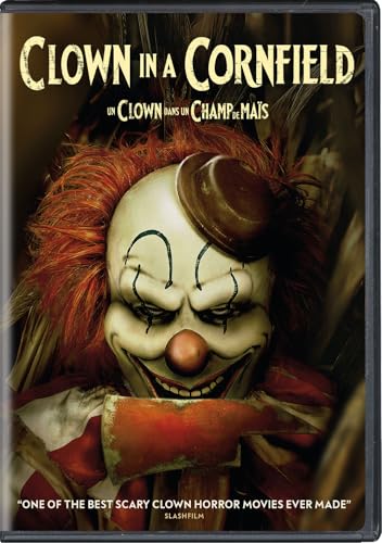 CLOWN IN A CORNFIELD [DVD] (BILINGUAL)