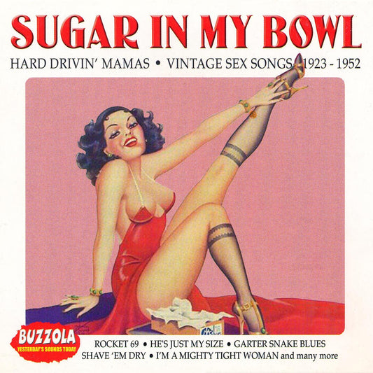 VARIOUS  - VINTAGE SEX SONGS