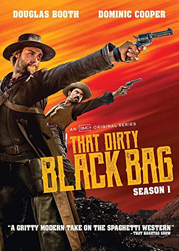 DIRTY BLACK BAG - DVD-SEASON 1