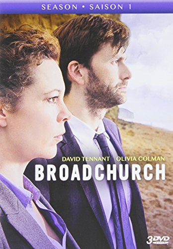 BROADCHURCH: SEASON 1 (BILINGUAL)