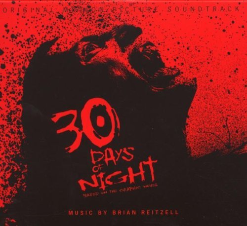 SOUNDTRACK - 30 DAYS OF NIGHT