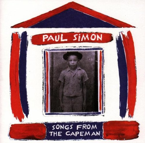 SIMON, PAUL - SONGS FROM THE CAPEMAN