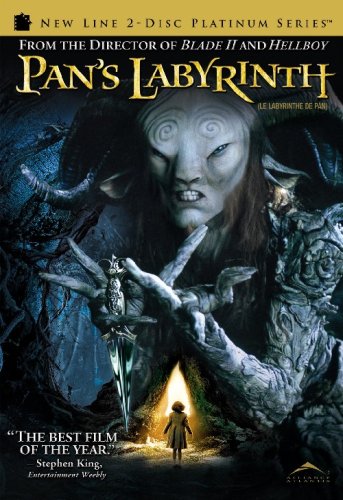 PAN'S LABYRINTH (TWO-DISC EDITION)