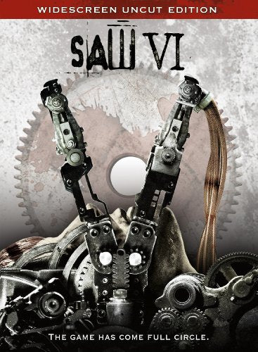 SAW VI (WIDESCREEN UNCUT EDITION)