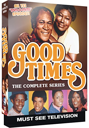 GOOD TIMES: THE COMPLETE SERIES