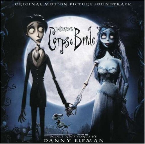 SNDTRK  - CORPSE BRIDE (TIM BURTON'S)