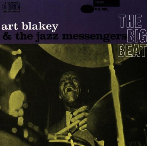 BLAKEY, ART - BIG BEAT