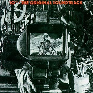 10CC - ORIGINAL SOUNDTRACK