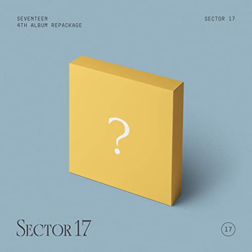 SEVENTEEN - 4TH ALBUM REPACKAGE (NEW BEGINNING VERSI