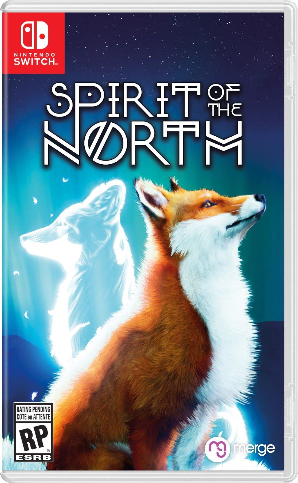 SPIRIT OF THE NORTH  - SWITCH