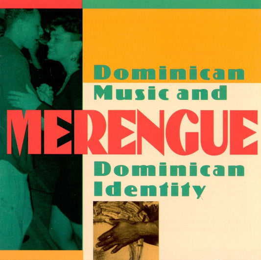 VARIOUS  - MERENGUE:DOMINICAN MUSIC...