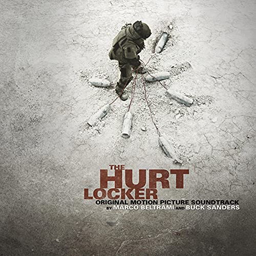 SOUNDTRACK - THE HURT LOCKER (CD)