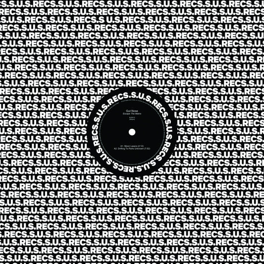 GUT NOSE - ESCAPE THE MATRIX