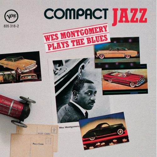 MONTGOMERY, WES - COMPACT JAZZ