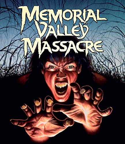 MEMORIAL VALLEY MASSACRE  - BLU-VINEGAR SYNDROME