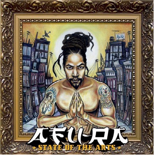 AFU-RA - STATE OF THE ARTS