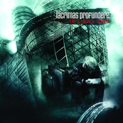 LACRIMAS PROFUNDERE - THE GRANDIOSE NOWHERE (CD)
