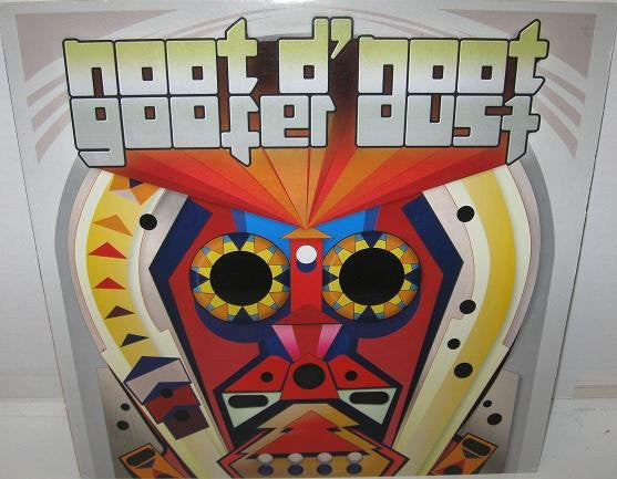 NOOT D NOOT  - GOFFER DUST