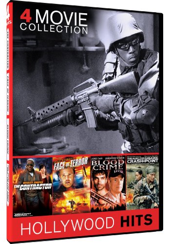 HOLLYWOOD HITS - DVD - 4 MOVIE COLLECTION