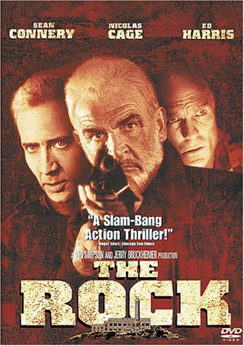 THE ROCK DVD [IMPORT]