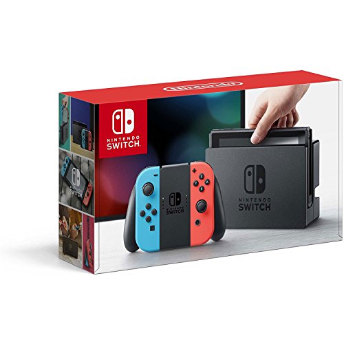 NINTENDO SWITCH 32GB CONSOLE