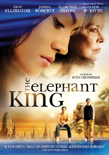 ELEPHANT KING  - DVD