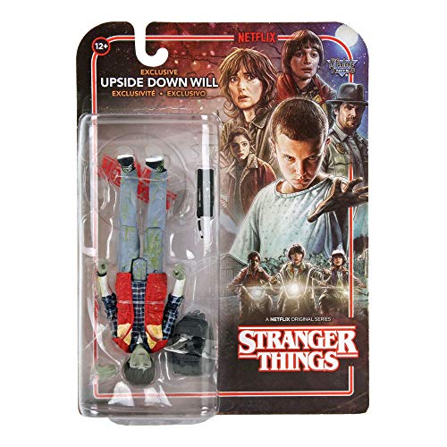 STRANGER THINGS: UPSIDE DOWN WILL - MCFARLANE