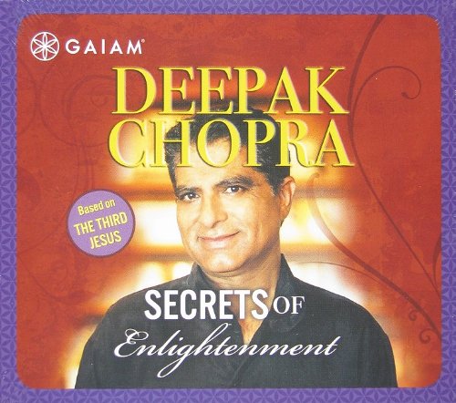 CHOPRA, DEEPAK  - SECRETS OF ENLIGHTENMENT