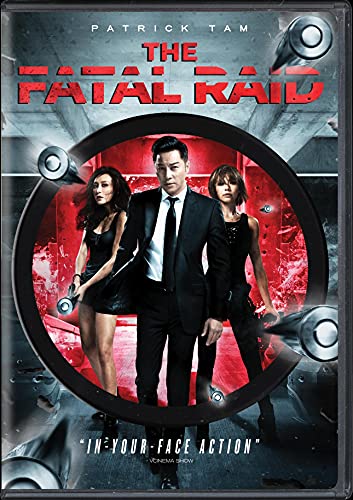 THE FATAL RAID [DVD]