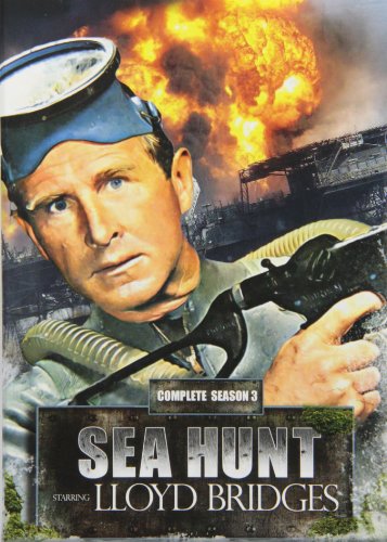 SEA HUNT COMPLETE SEASON THREE [IMPORT]