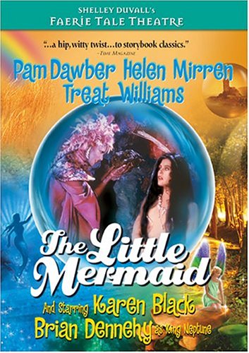 FAERIE TALE THEATRE: THE LITTLE MERMAID [IMPORT]