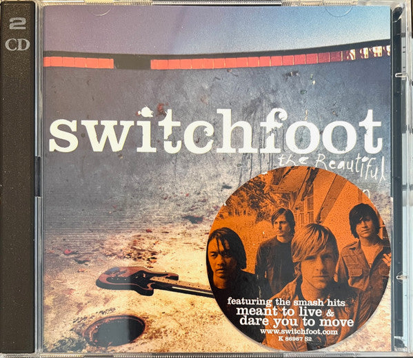 SWITCHFOOT  - BEAUTIFUL LETDOWN (5.1)