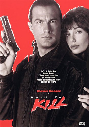 HARD TO KILL (WIDESCREEN/FULL SCREEN)