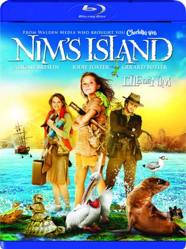 NIM'S ISLAND [BLU-RAY] (BILINGUAL)