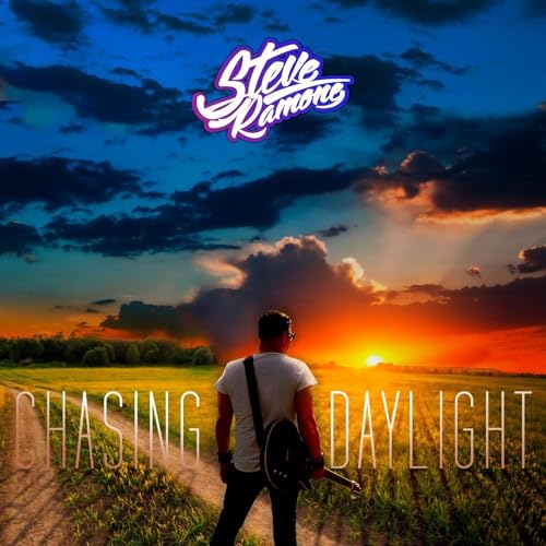 STEVE RAMONE - CHASING DAYLIGHT (CD)