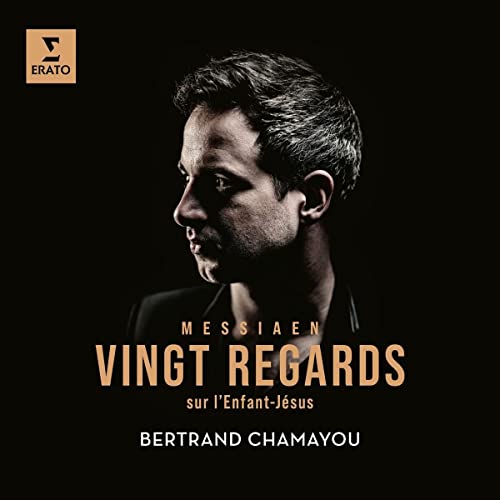 BERTRAND CHAMAYOU - MESSIAEN: VINGT REGARDS SUR L'ENFANT-JéSUS (CD)
