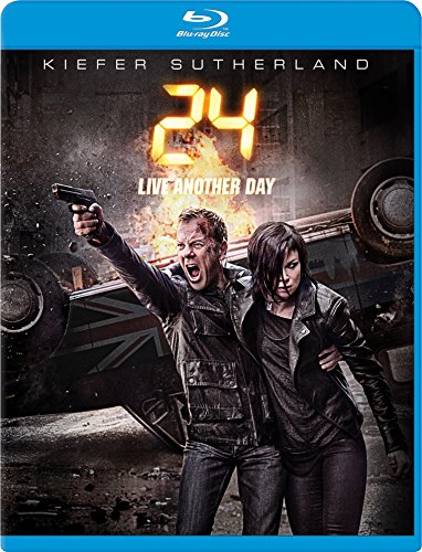 24: LIVE ANOTHER DAY - THE COMPLETE NINTH SEASON [BLU-RAY]