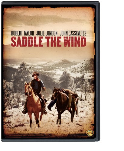 SADDLE THE WIND [IMPORT]