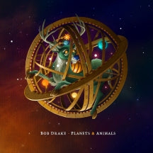 BOB DRAKE - PLANETS & ANIMALS [CD]