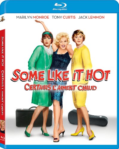 SOME LIKE IT HOT [BLU-RAY]