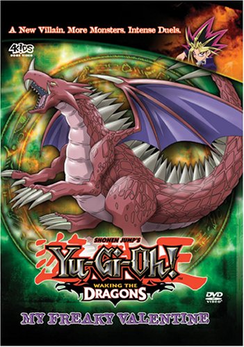 YU-GI-OH!: WAKING THE DRAGONS - DVD-MY FREAKY VALENTINE