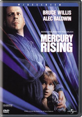 MERCURY RISING (WIDESCREEN)