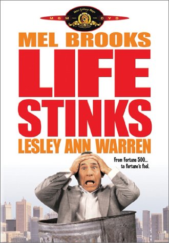 LIFE STINKS (WIDESCREEN)