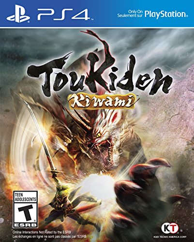 TOUKIDEN KIWAMI - PLAYSTATION 4