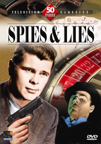 SPIES AND LIES [IMPORT]